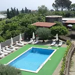 Etna-view With Garden And Pool * Santa Venerina