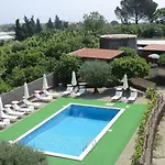 Holiday home Etna-view With Garden And Pool Santa Venerina