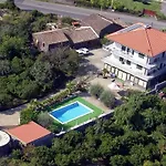 Etna-view With Garden And Pool