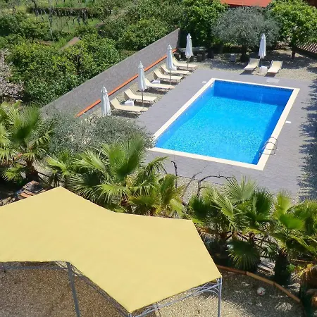 Etna-view With Garden And Pool * Santa Venerina