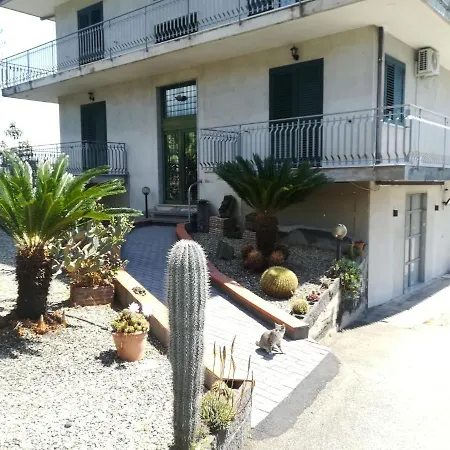 Holiday home Etna-view With Garden And Pool