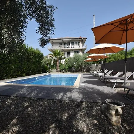 Etna-view With Garden And Pool 度假居