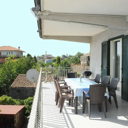 Etna-view With Garden And Pool 度假居 *