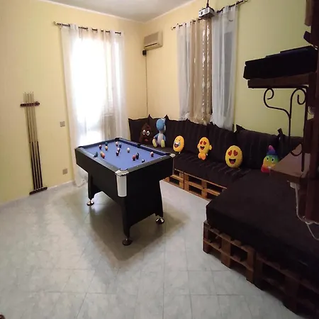 Holiday home Etna-view With Garden And Pool Santa Venerina